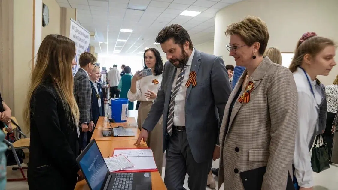 страница Елены Болмазовой ВКонтакте