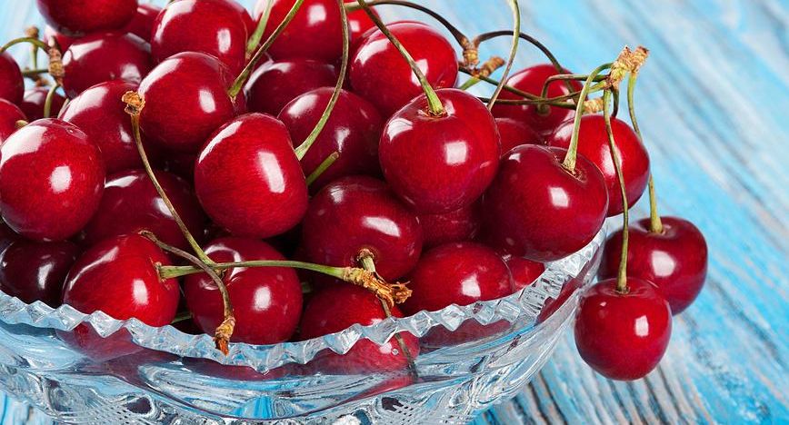 Черешня из Афганистана появится в России