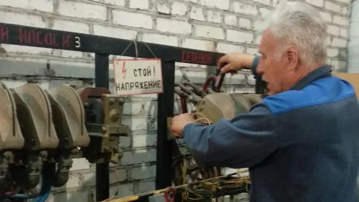 Ревизию оборудования провели в котельной микрорайона Подольска перед холодами