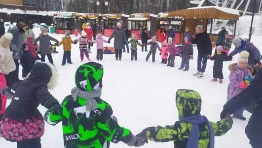 Жителей Люберец приглашают провести выходные в парках
