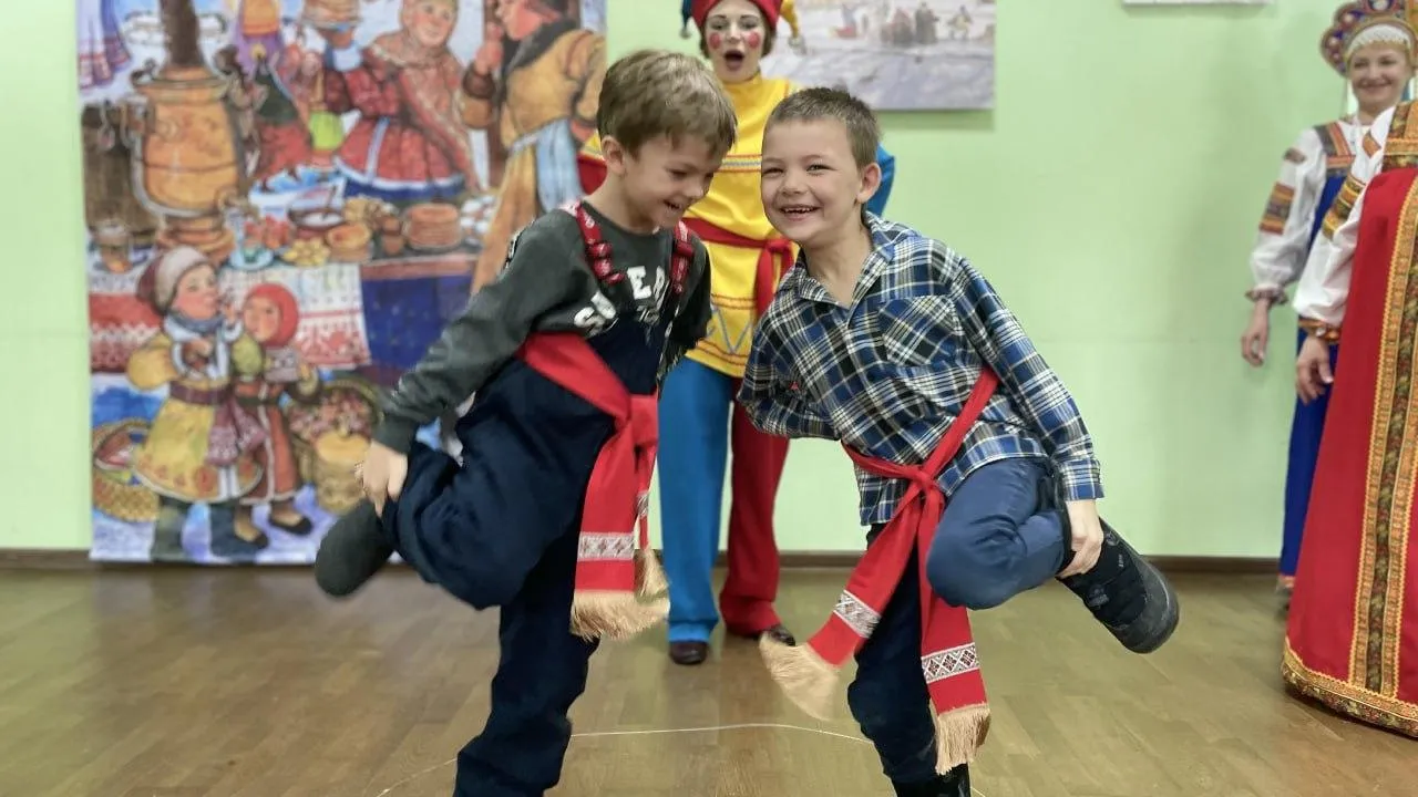 Музей-заповедник Чайковского в Клину проведет масленичные программы для детей