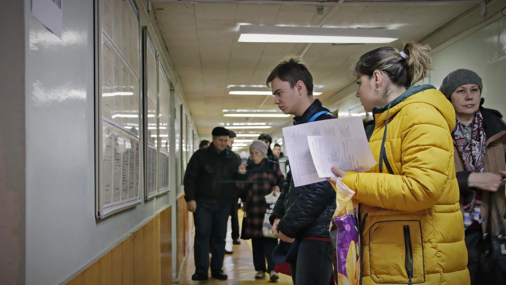 Число подростков, занятых на временной подработке в Подмосковье, выросло на 18% за 5 лет