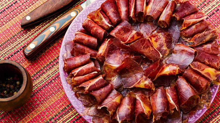 В России появилась первая органическая конина