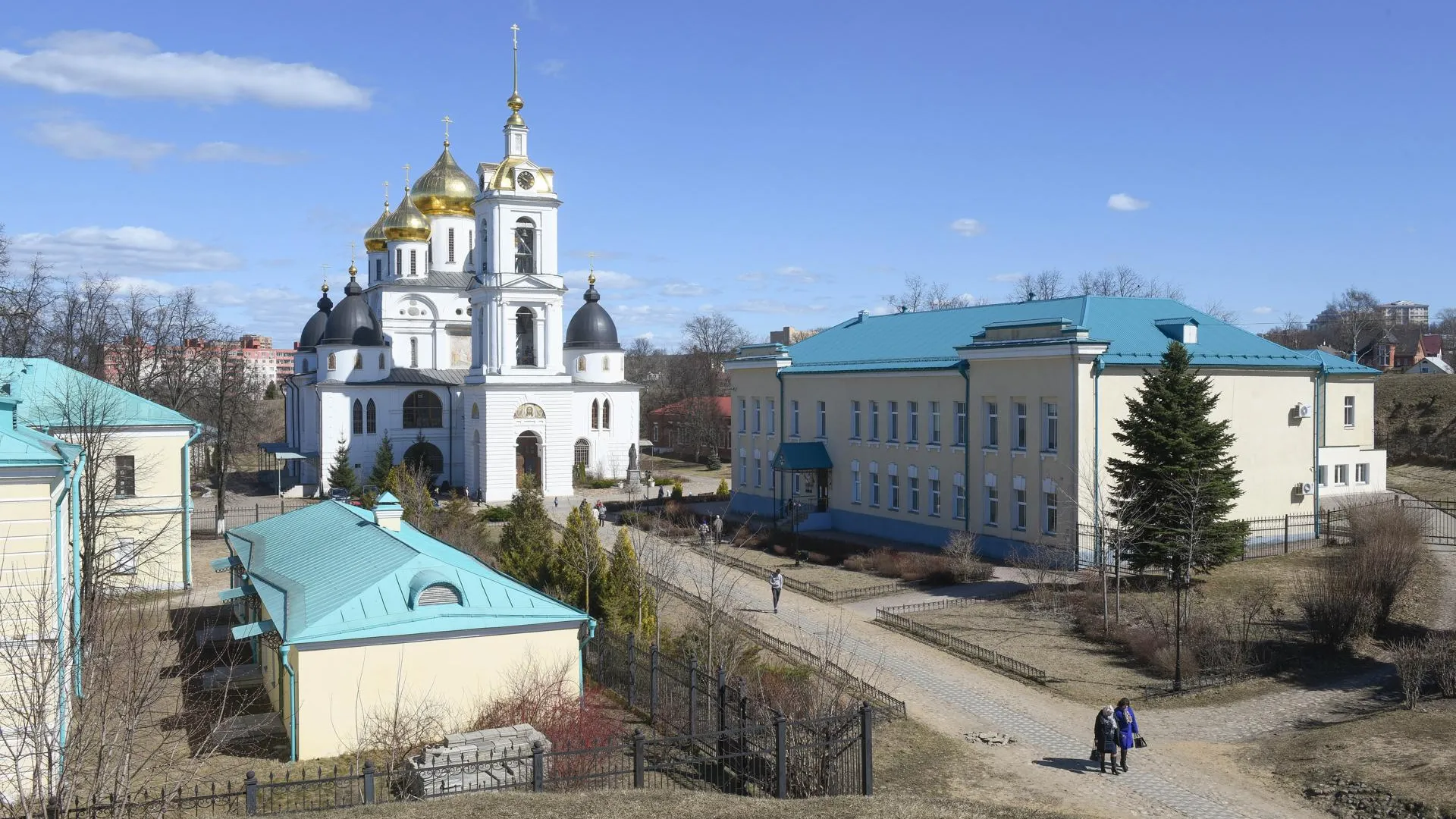 Подмосковье отметит 90‑летие целым циклом мероприятий