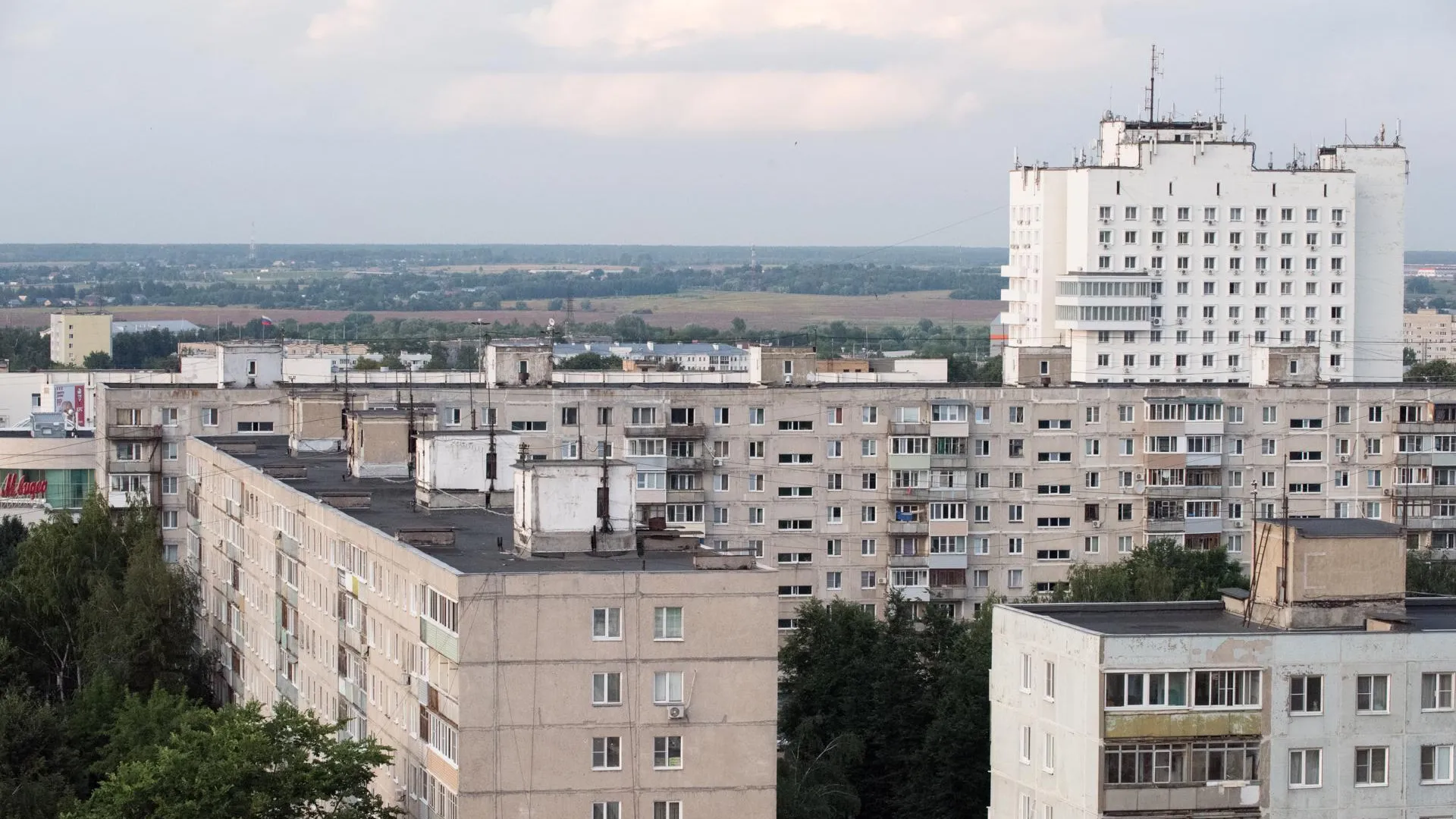 Свыше 9 тыс многоквартирных домов дополнительно отремонтируют в Подмосковье к 2023 году
