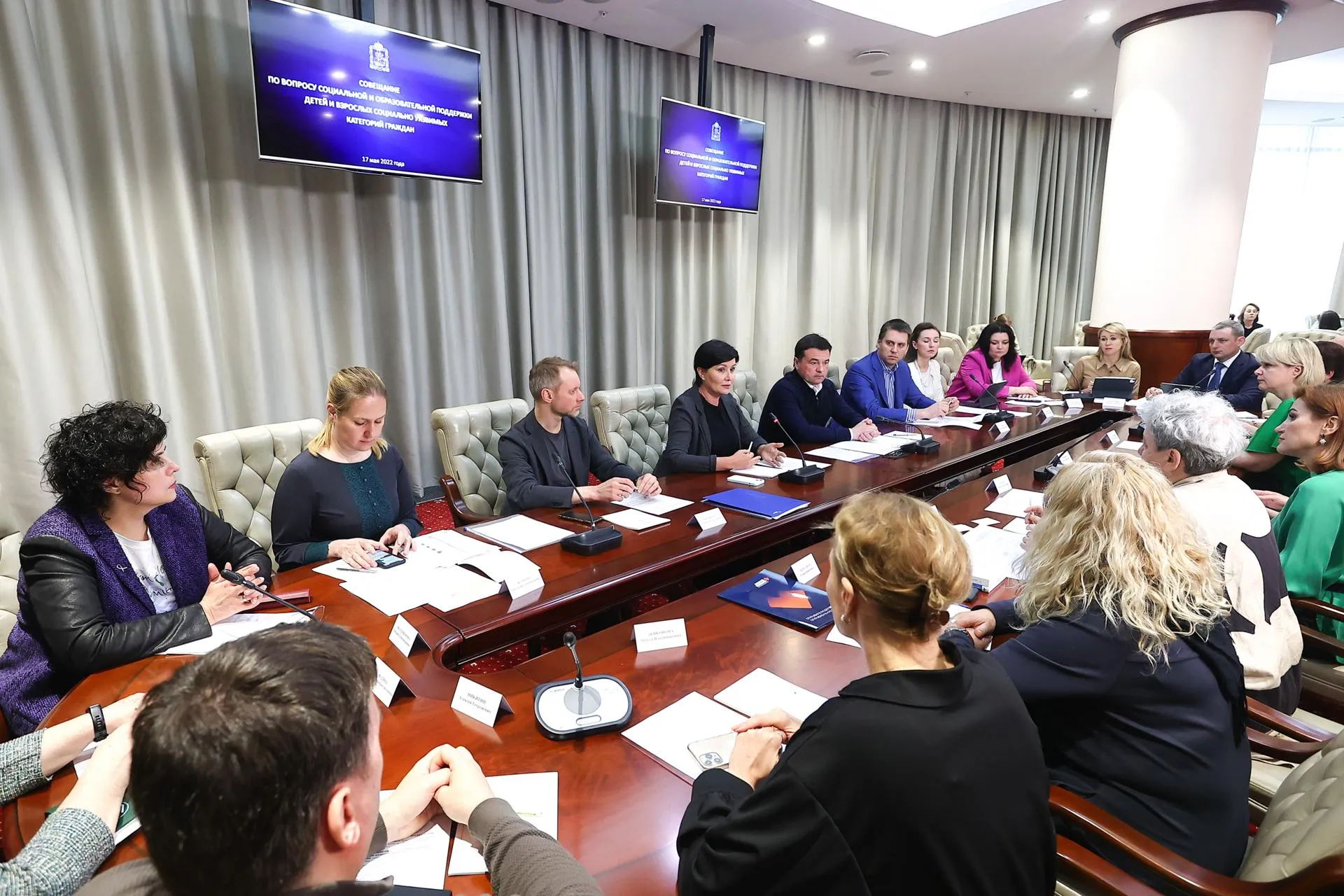Антон Чернов, «Подмосковье Сегодня»
