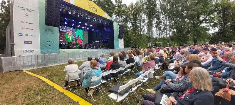 предоставлено организаторами фестиваля «Jazzовые сезоны» в Горках Ленинских