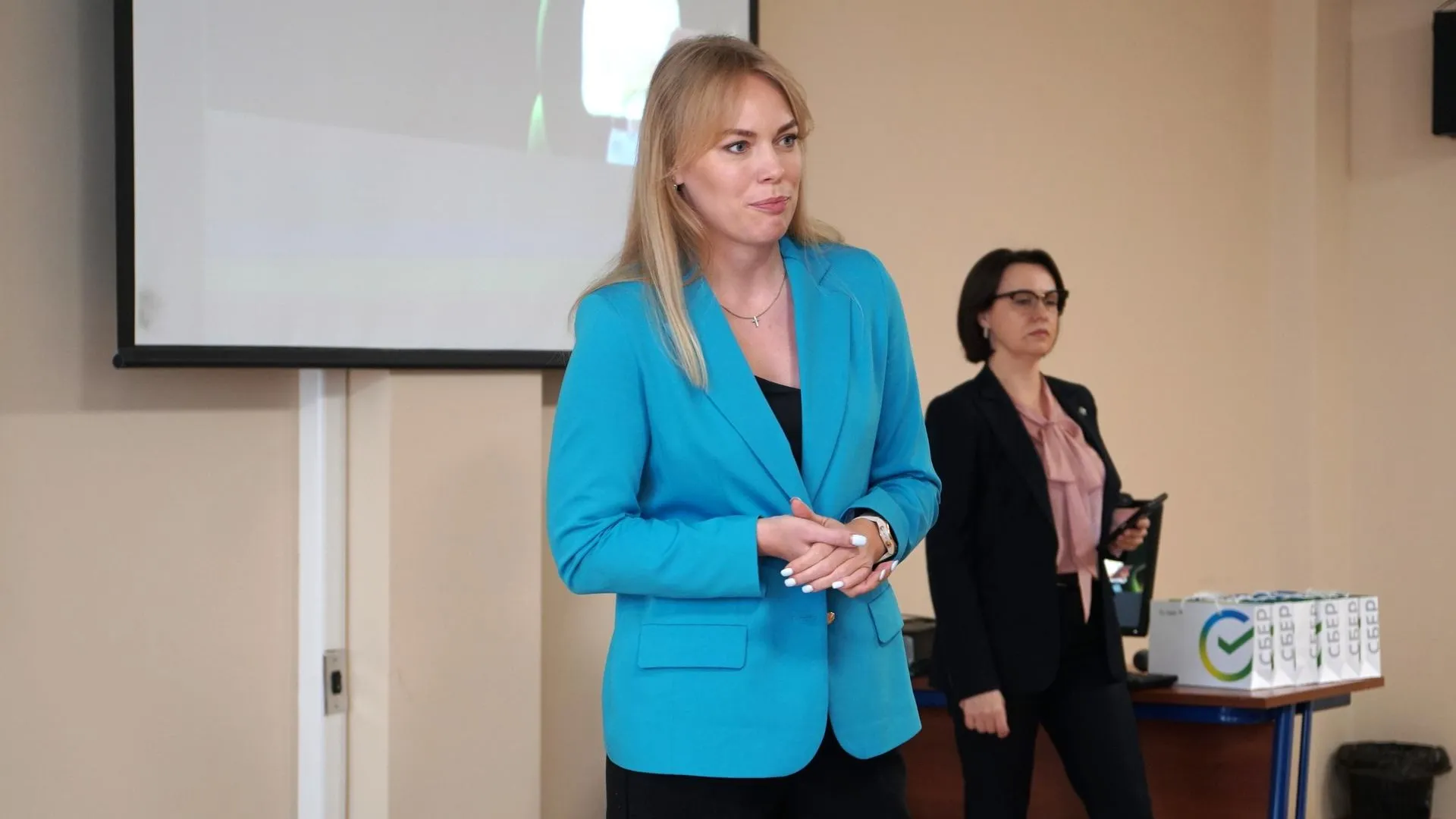 Для студентов Колледжа МГИМО провели урок бизнеса