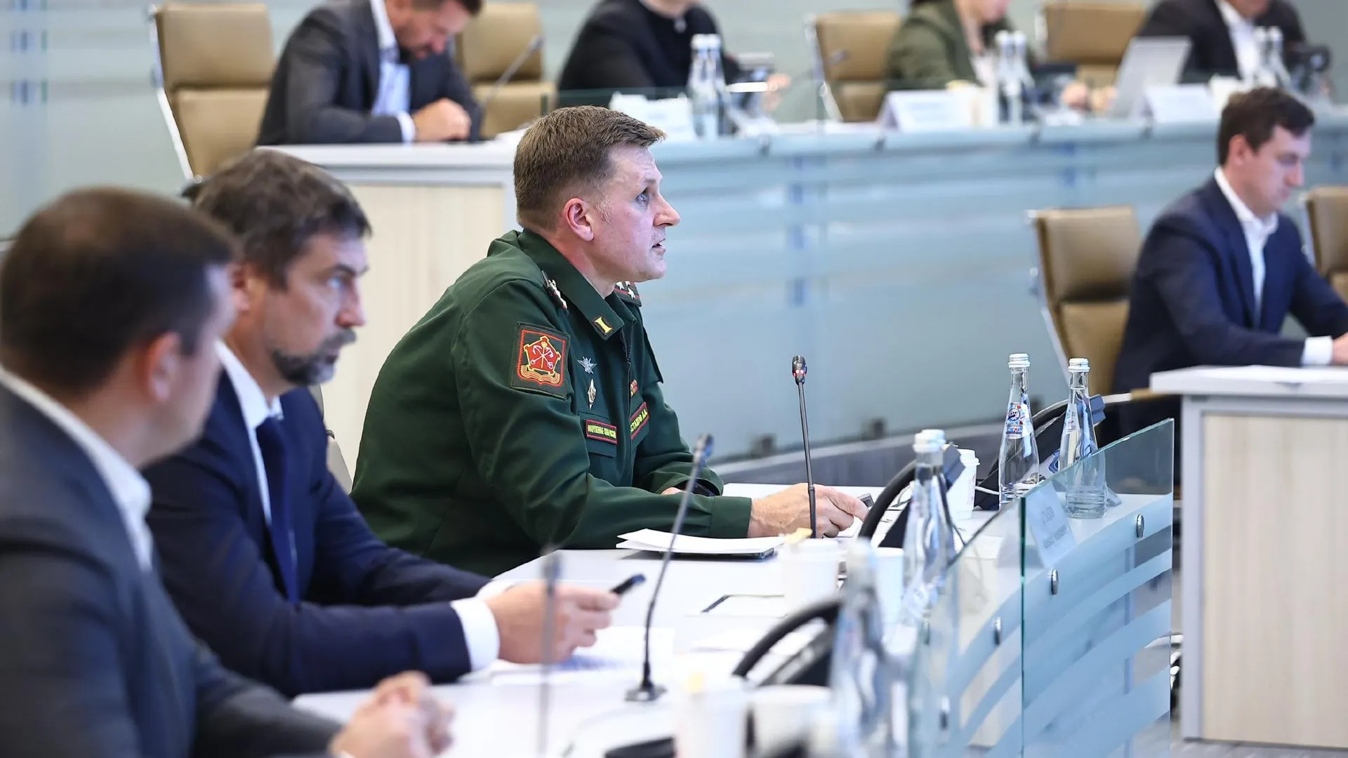 Мобилизованным в Подмосковье рассказали, что можно взять с собой из дома