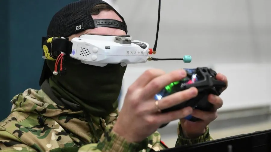 ДРШБр «Волки»: обучить гражданского на оператора БПЛА проще, чем военного
