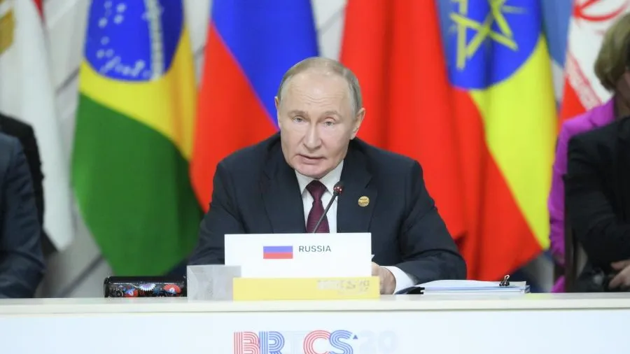 Путин анонсировал создание зерновой биржи БРИКС