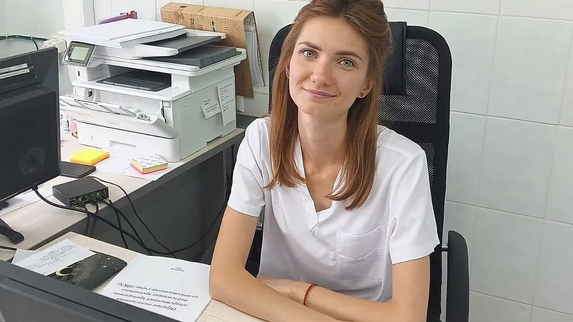 Новый врач-онколог приступил к работе в поликлинике Долгопрудного