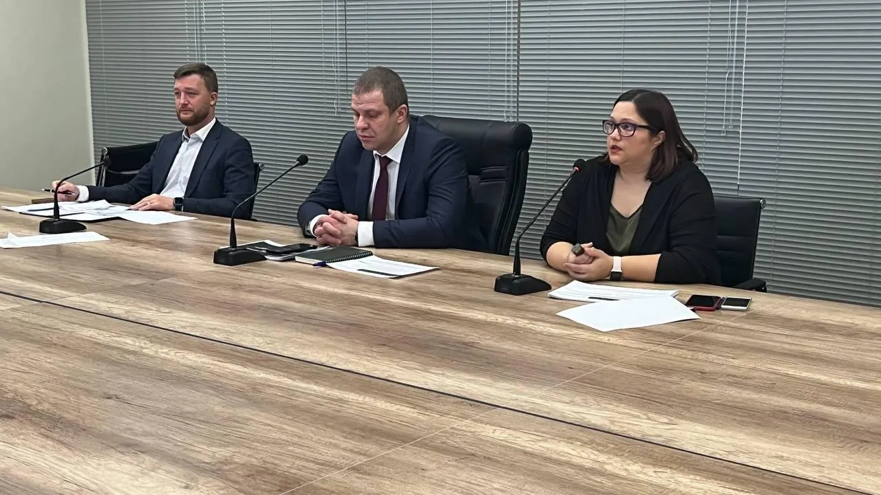 Семинар для теротделов провели в Главном управлении содержания территорий Подмосковья