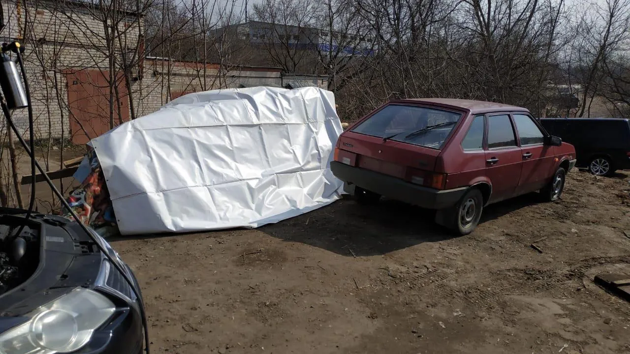 В двух ГСК Подольска устранили нарушения закона о благоустройстве после проверки