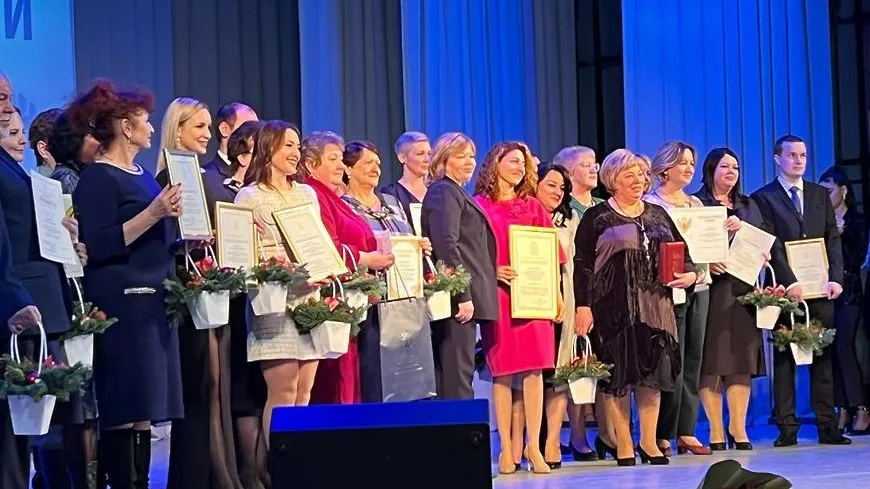 Энергетики Подмосковья поздравили колледж Щелкова с юбилеем