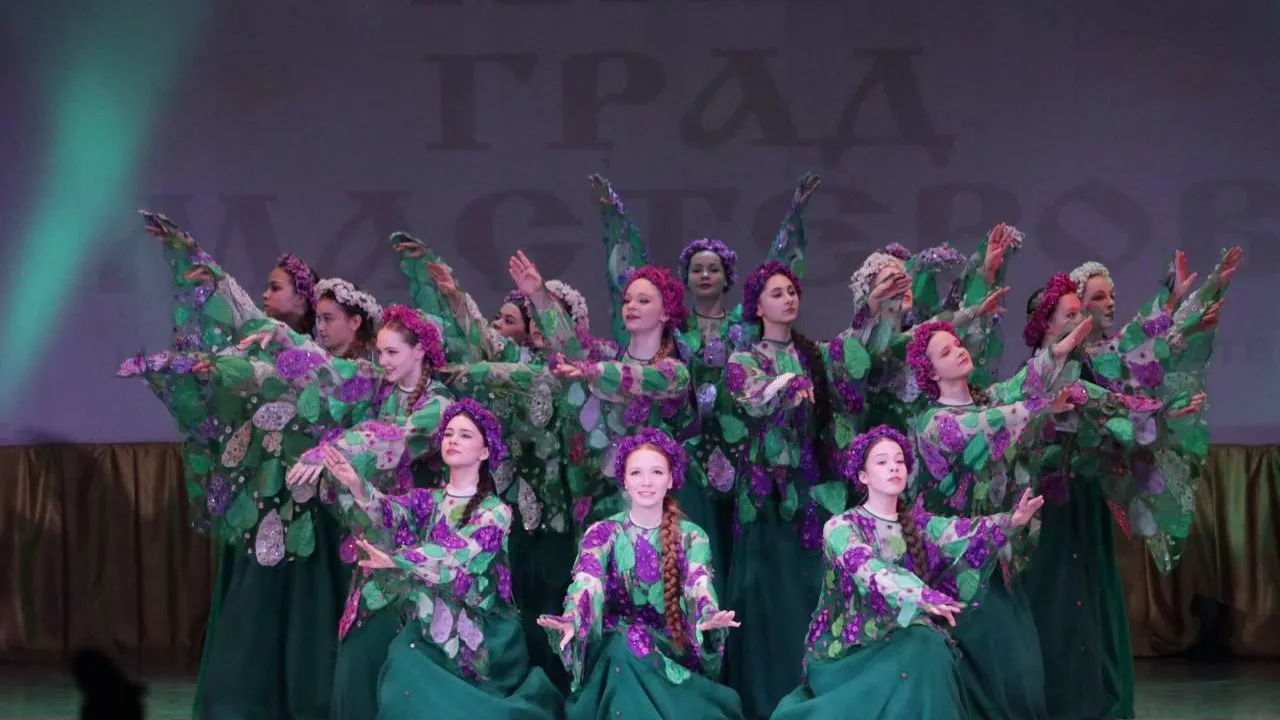 Коллективы Подмосковья завоевали гран-при международного фестиваля-конкурса