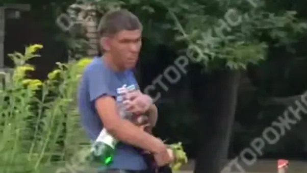 «Я тебя тр*хну и закопаю в лесу»: неадекват хотел изнасиловать красотку в Люберцах