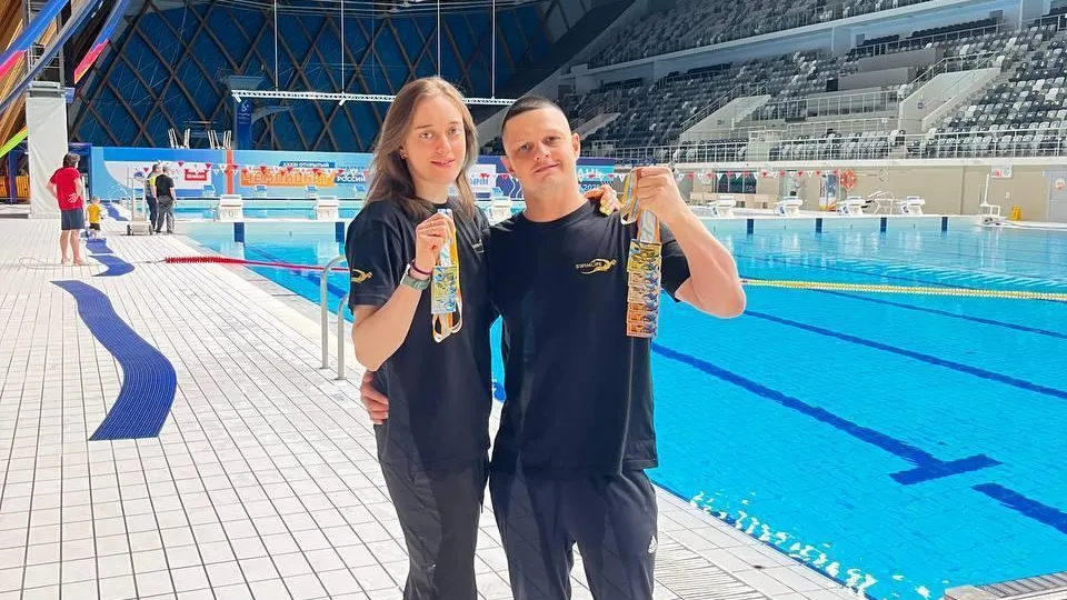 Подмосковные спортсмены завоевали награды на Чемпионате России по плаванию