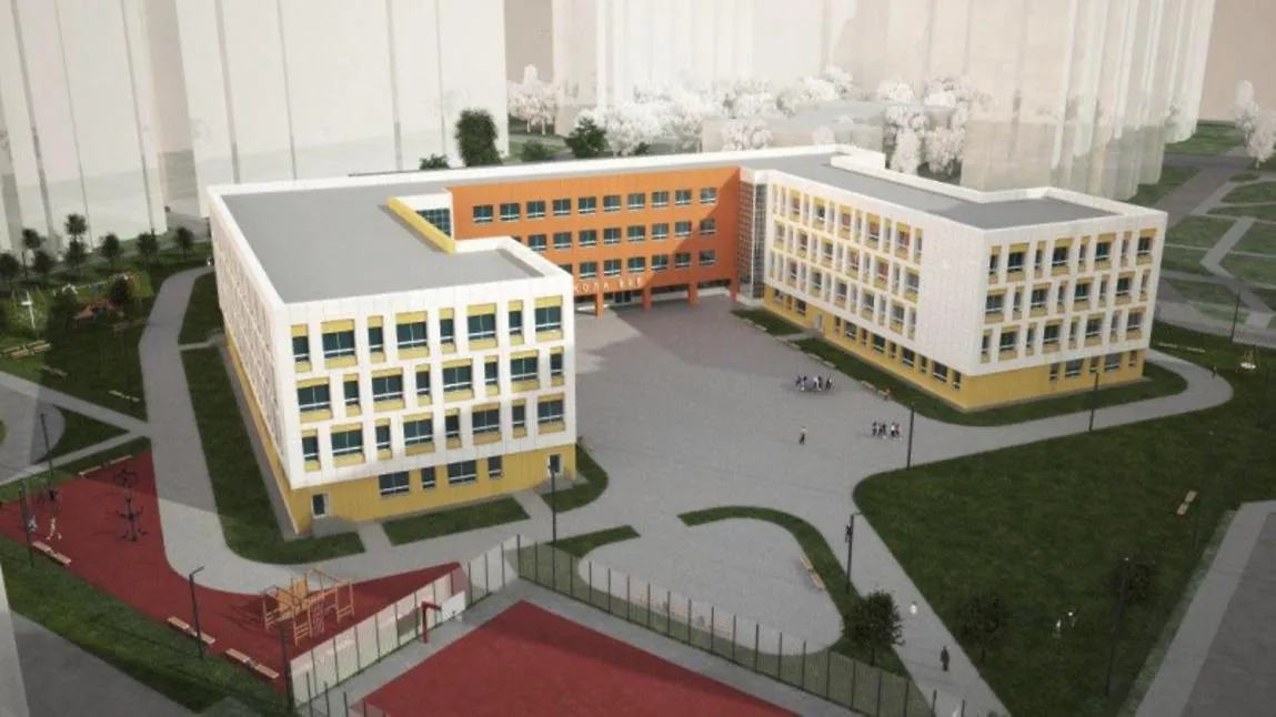 Школу на 825 мест в Щелкове построят в 2021 году