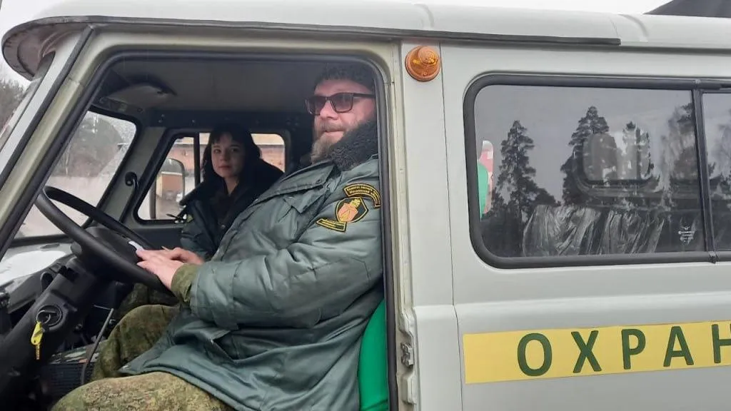 Выпускники школьного лесничества Подмосковья проходят практику у наставников