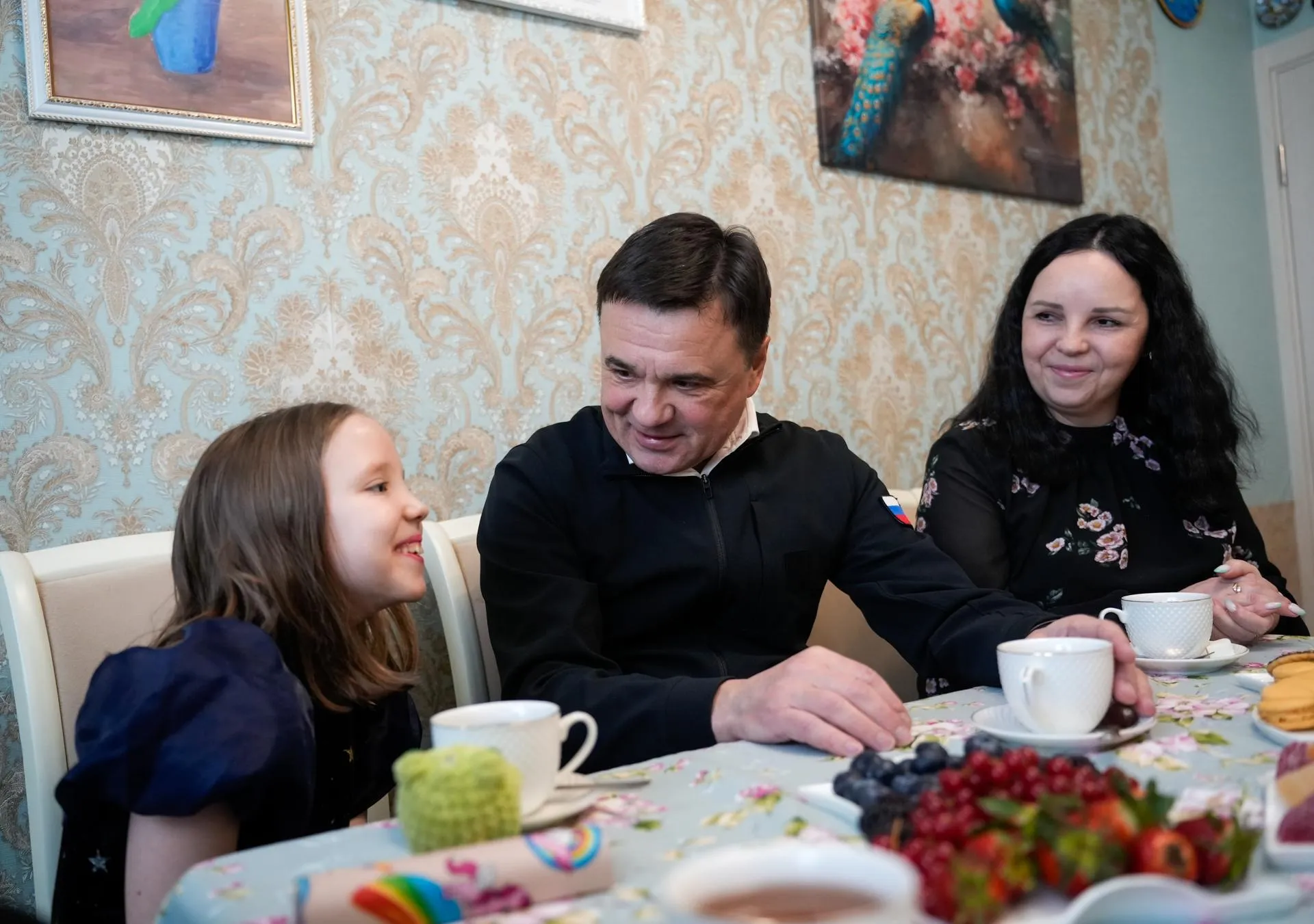 Александра Степанова