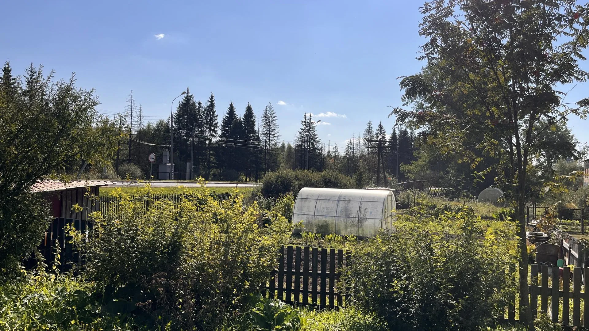 Более 500 жителям поселка Брикет Рузского городского округа теперь доступен природный газ