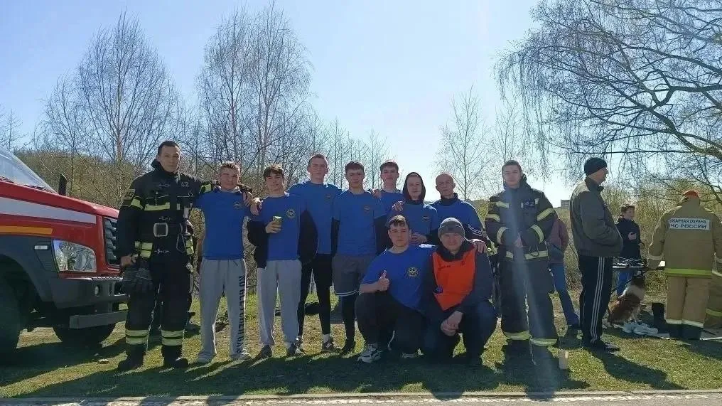 В Раменском округе провели памятный забег в честь ликвидаторов ЧАЭС