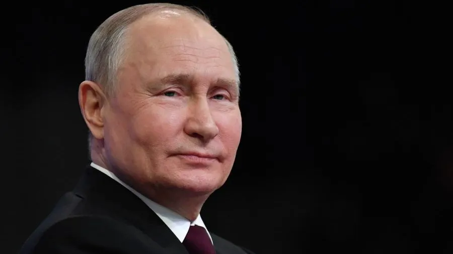 Путин поблагодарил компанию «Аэрофлот» за качественную работу