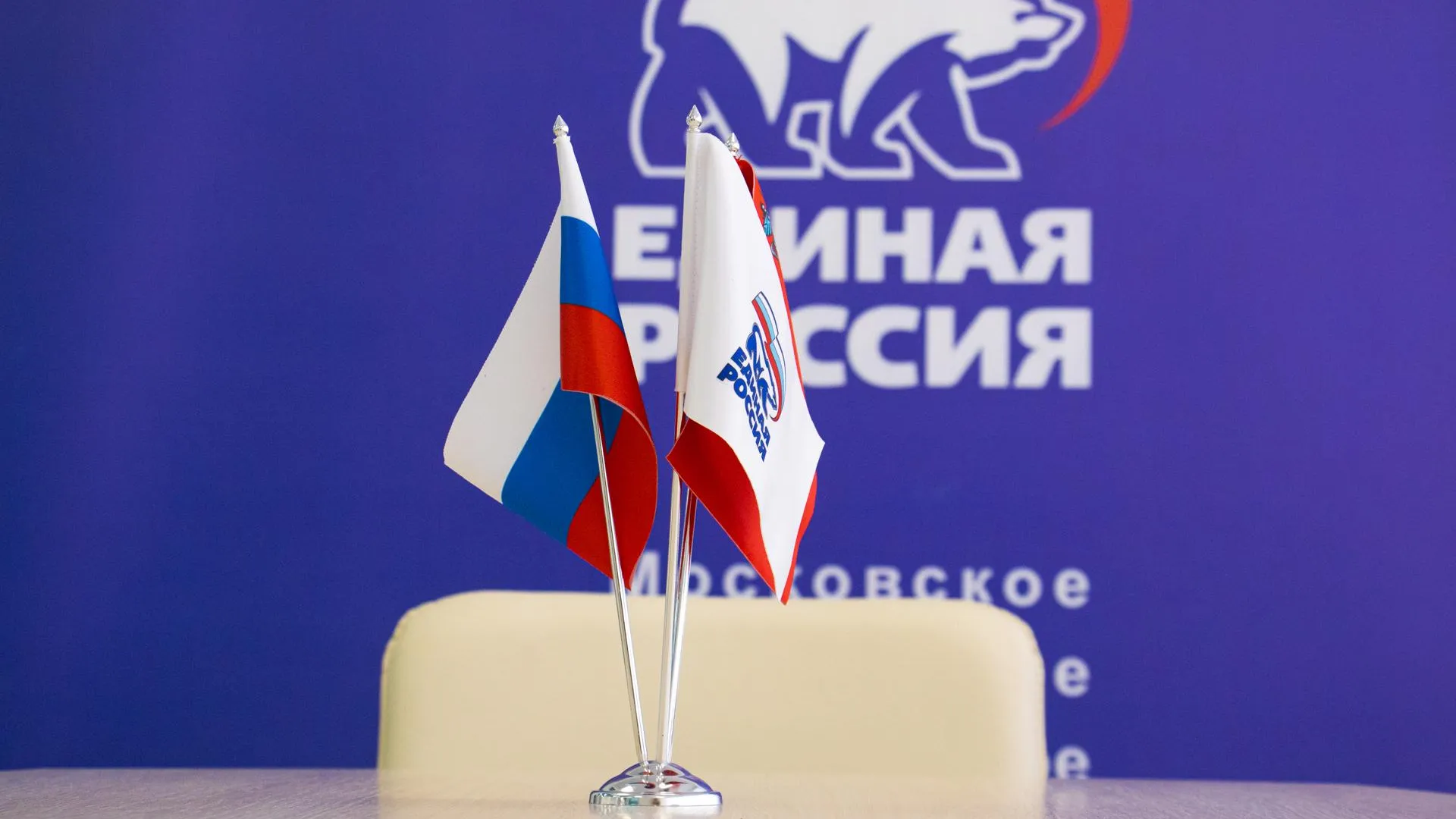 «Единая Россия» начала обучение наблюдателей для работы на ЕДГ-2024