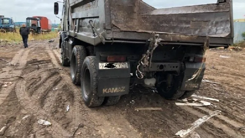 Незаконные сбросы отходов пресекли в городских округах Раменский и Щелково