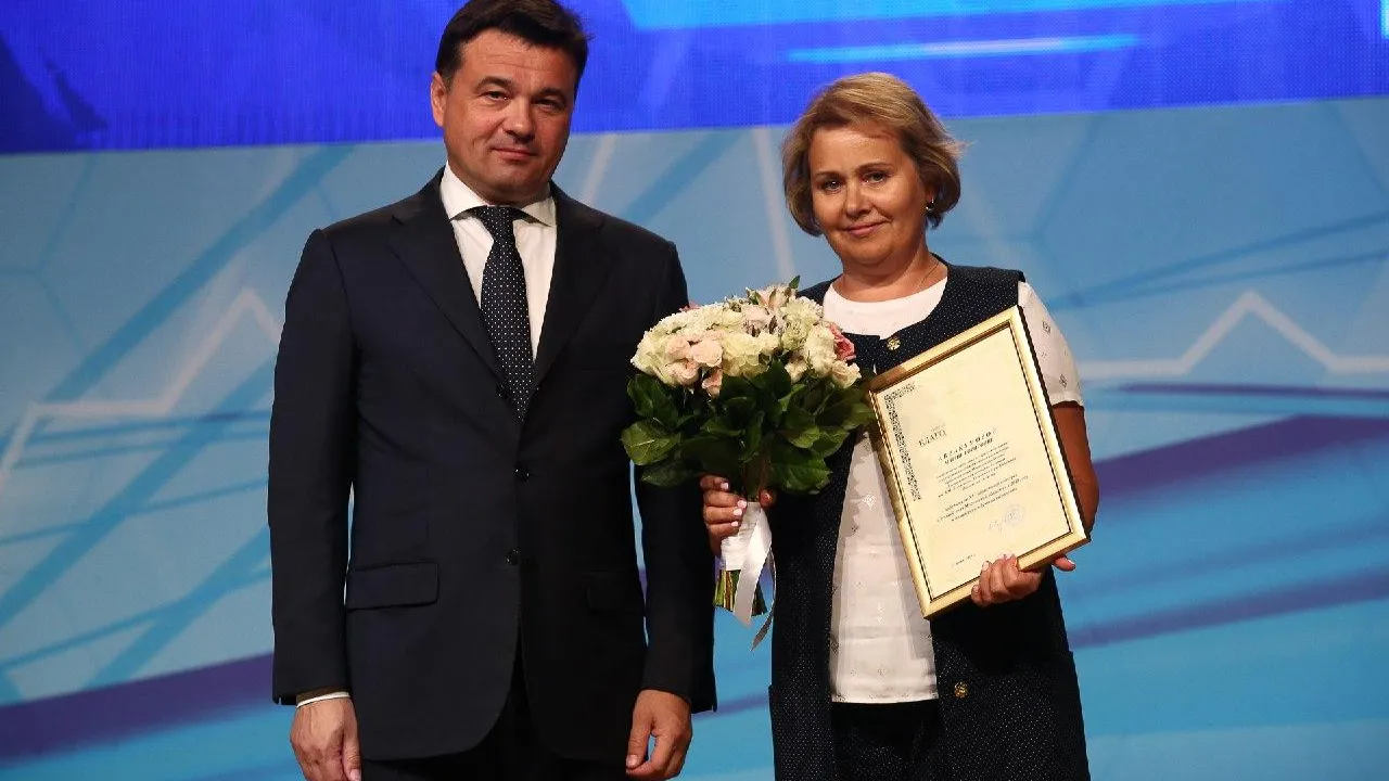 Врач из Балашихи Аввакумова признана лучшим терапевтом Подмосковья