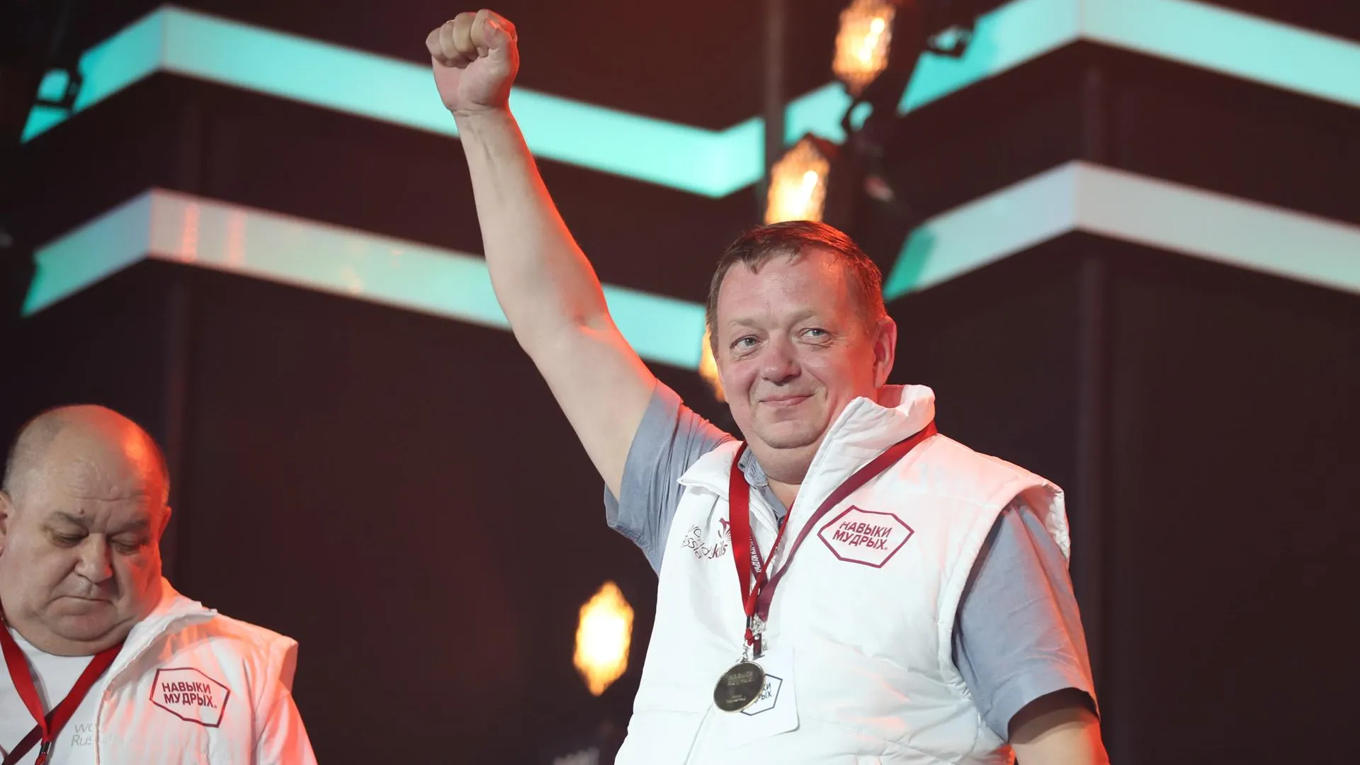 «Навыки мудрых» – как преподаватель из Подмосковья взял «золото» в WorldSkills 50+
