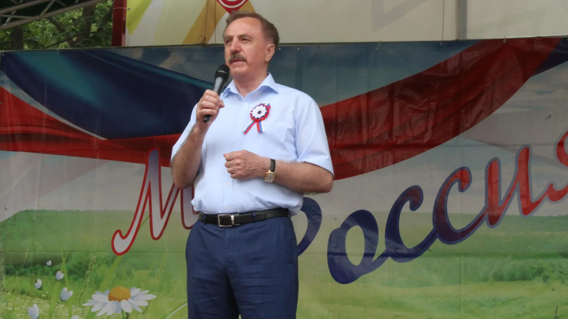 Глава Люберец наградил победителей чемпионата «Молодые профессионалы»