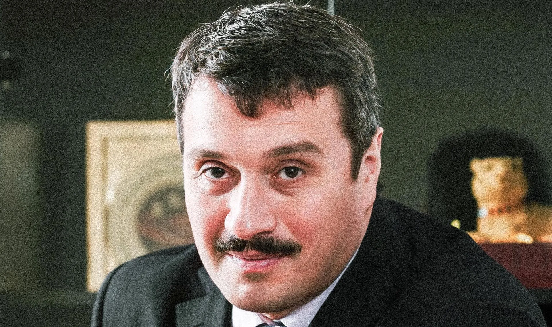 Дмитрий Доев — российский управленец
