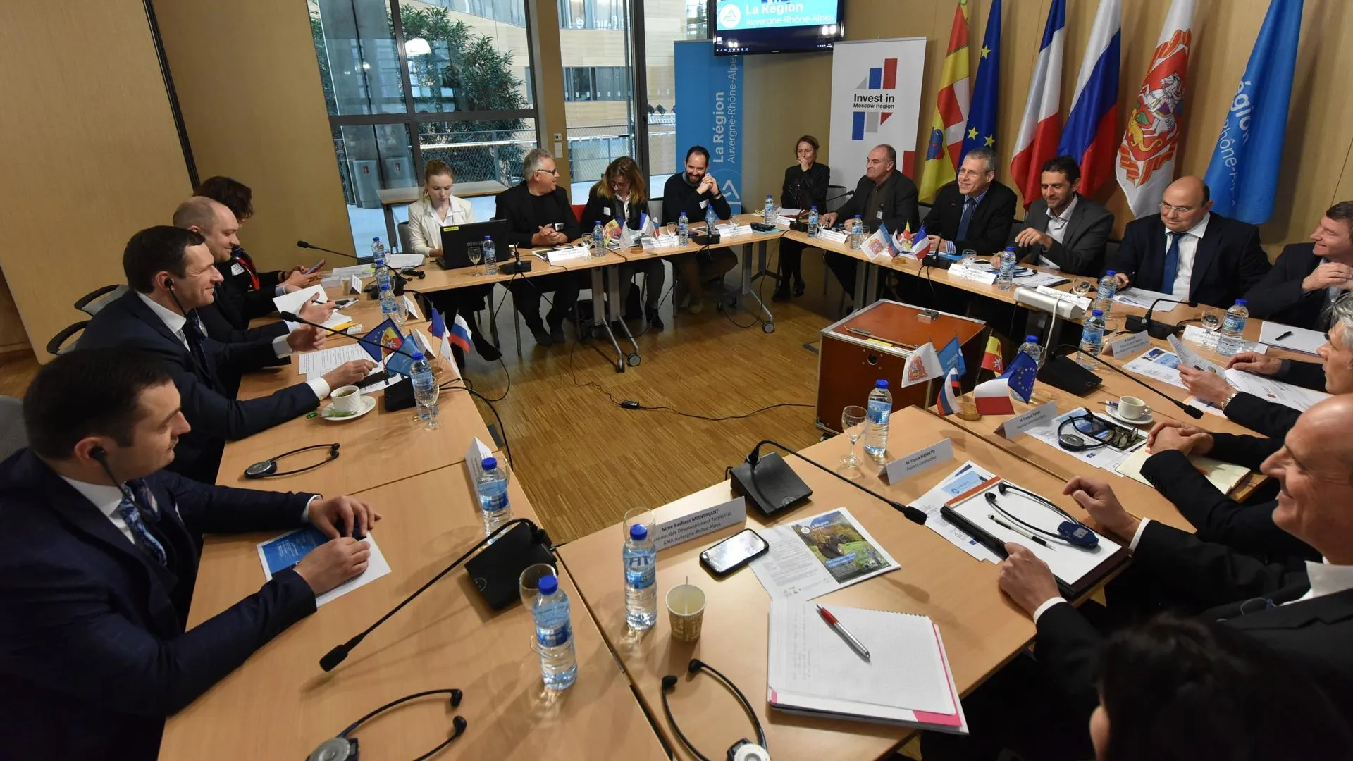 Еще один склад FM Logistic может появиться в Подмосковье