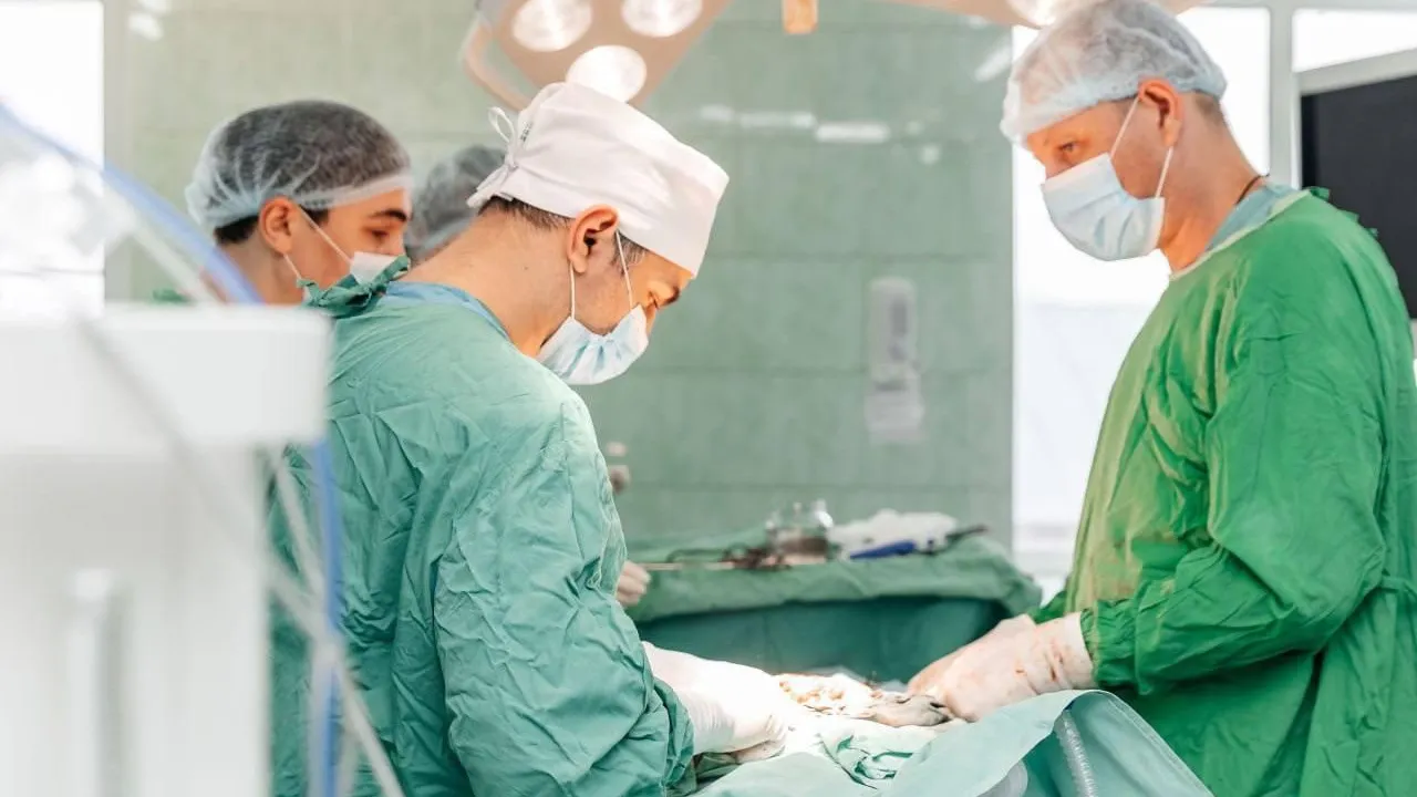 Врачи Орехово-Зуевской больницы спасли мужчину с ранением сердца