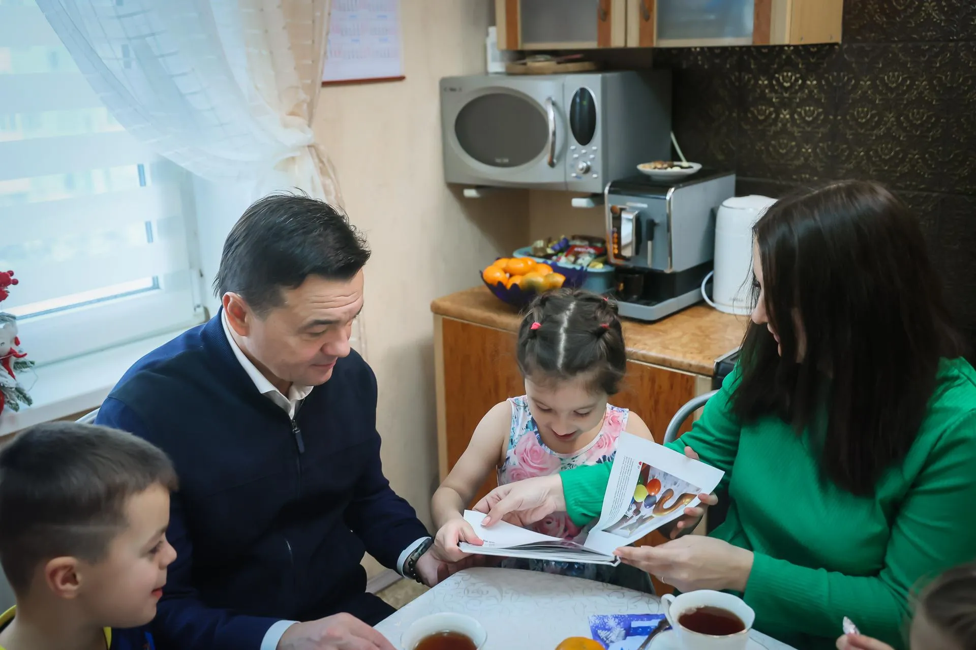 Константин Семенец