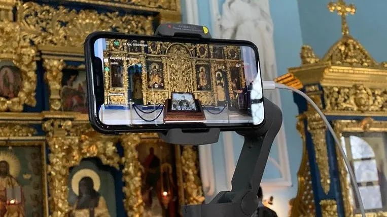 Жители Подмосковья смогут посмотреть онлайн‑трансляции с праздничных богослужений
