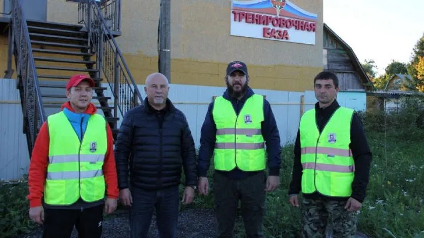 Дружинники из Красногорска в 2018 году помогли пресечь свыше 60 правонарушений в округе