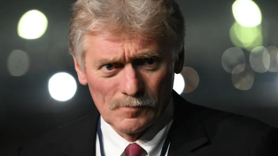 Песков: запуск ракет ВСУ по Брянску был бы невозможен без британских служб