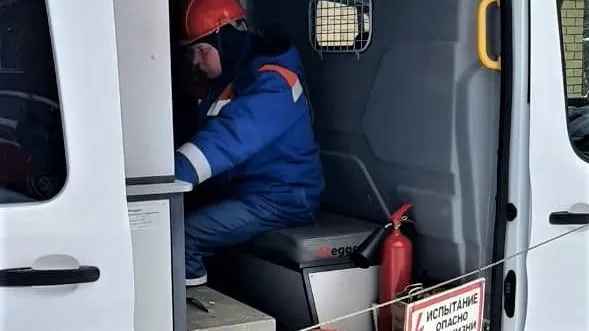 Энергетики повысили качество электроснабжения для более 6 тыс жителей Шатуры