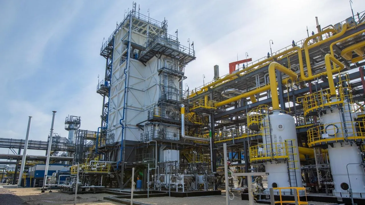 В Подмосковье построят производство контейнеров для сжиженного газа