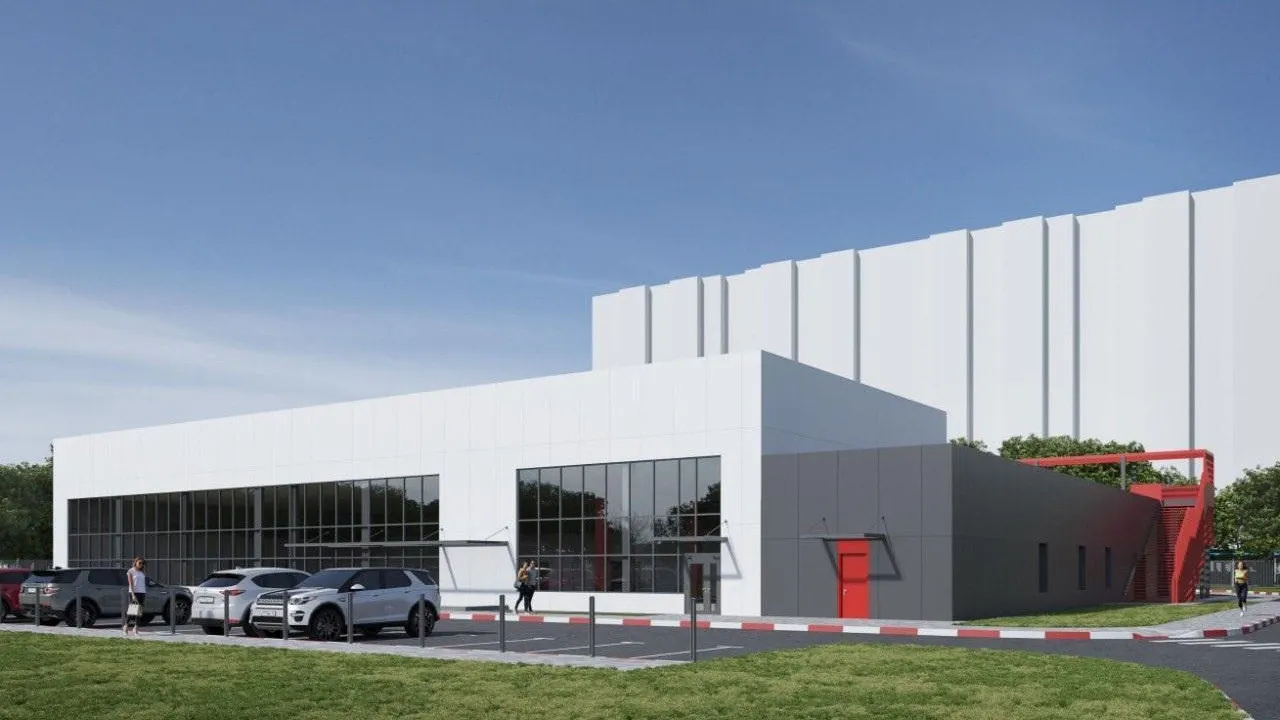 В Лобне завершается строительство ФОКа