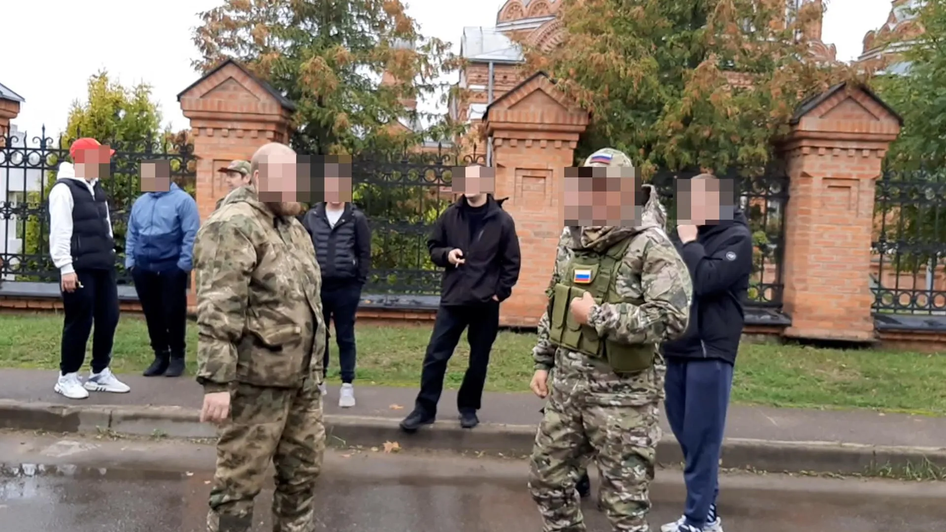 Призывник из Истры о мобилизации: «Настрой у нас боевой»