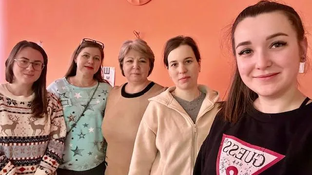 В Московском областном центре охраны материнства начался цикл лекций для мам
