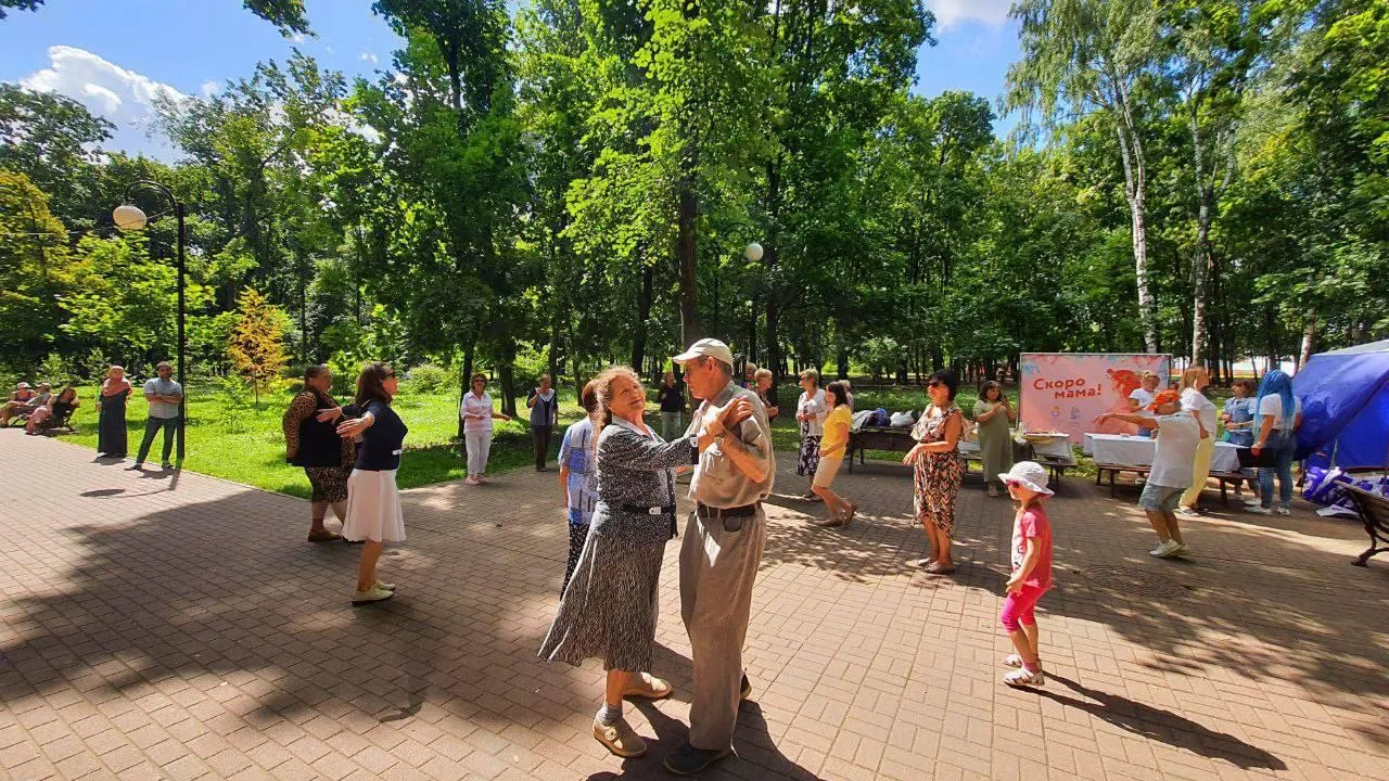 Фестиваль «Город танцует в парках» стартует в Подмосковье 1 мая