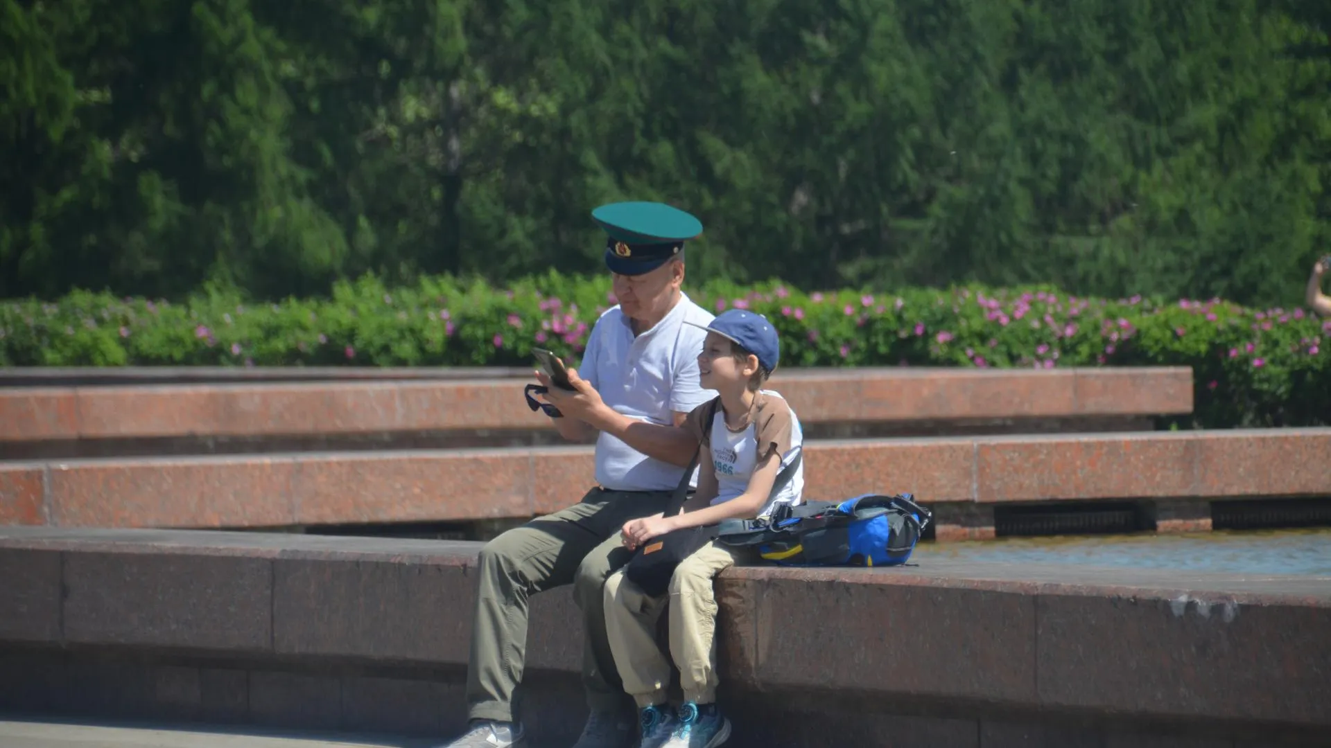 День пограничника 2025: фотолента