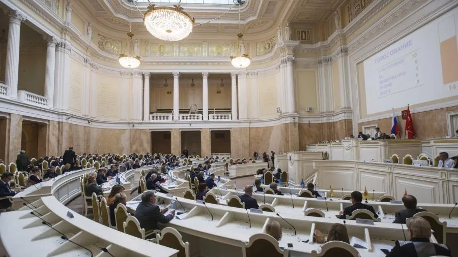 В Петербурге на 30‑летие ЗакСа планируют потратить около 2 млн