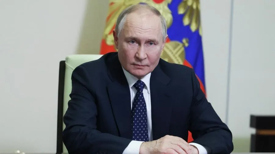 Путин поддержал идею о взаимном отказе РФ и Украины на 30 дней от ударов по энергетике