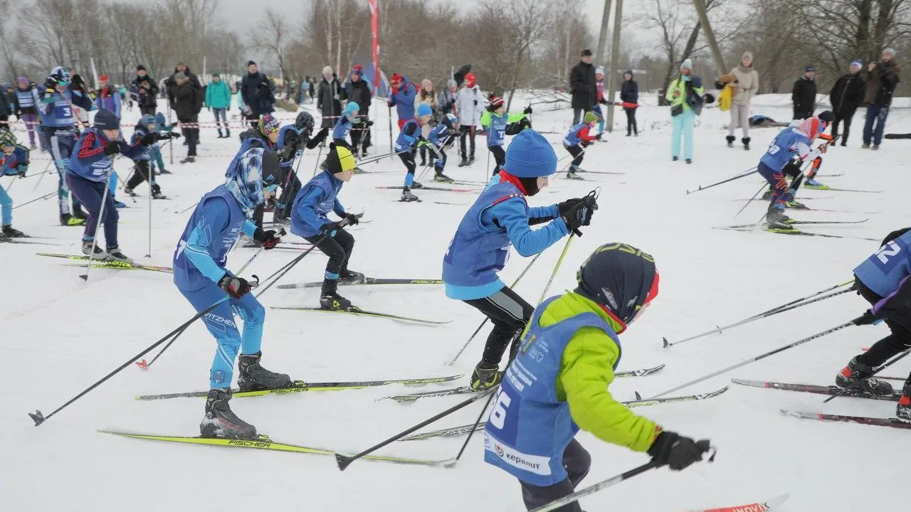 В Подмосковье 28 января пройдет Кубок олимпийского чемпиона Легкова по лыжным гонкам